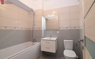 Apartament 3 camere, etaj 3/13, 2 băi, parcare și boxă, River's Towers, Iași - Poză 8