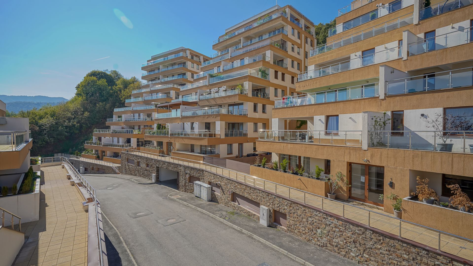 2 CAMERE PREMIUM | TERASA 45 MP | DRUMUL POIENII | CONTRACT PE 6 LUNI - Poză 9