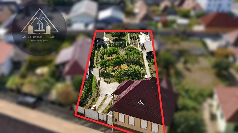 Teren Mediaș - oportunitate dezvoltare complex rezidențial - Poză 10