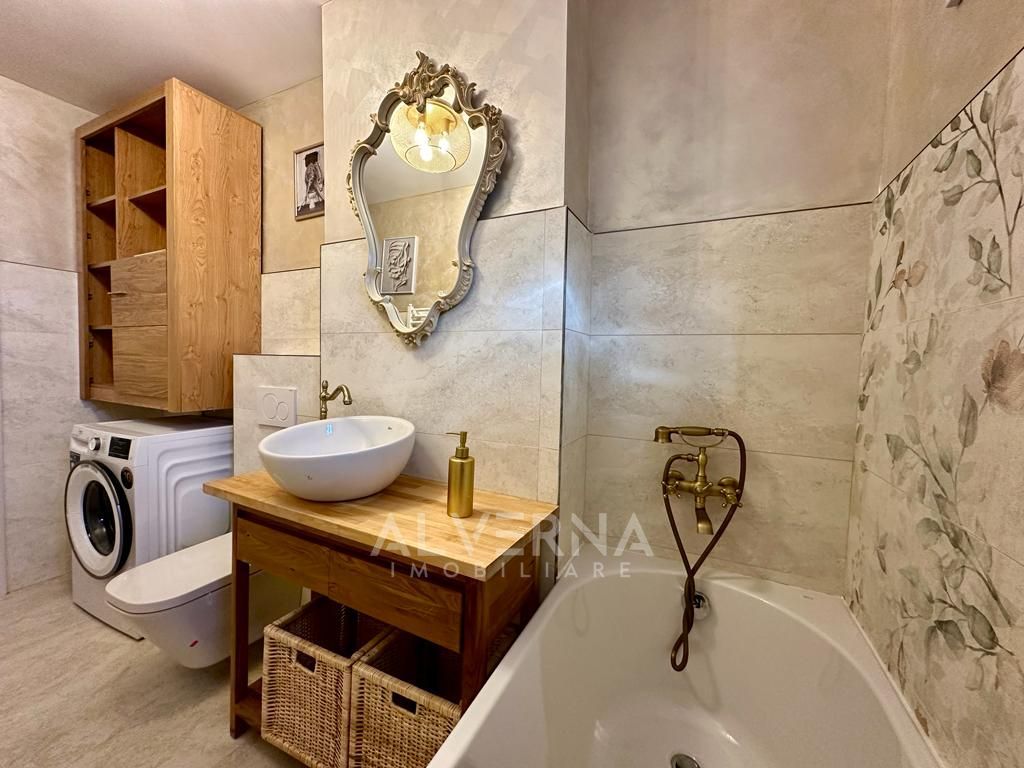 Apartament 3 camere + dressing | 80mp + balcon | zona Gheorgheni - Poză 10