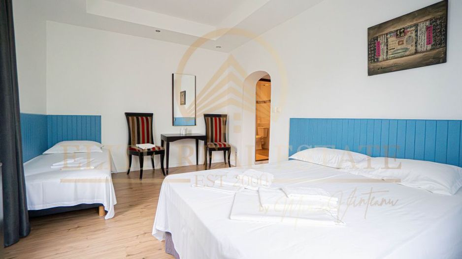 Investiție unică: 2 hoteluri în Eforie Sud, lângă plajă! - Poză 11