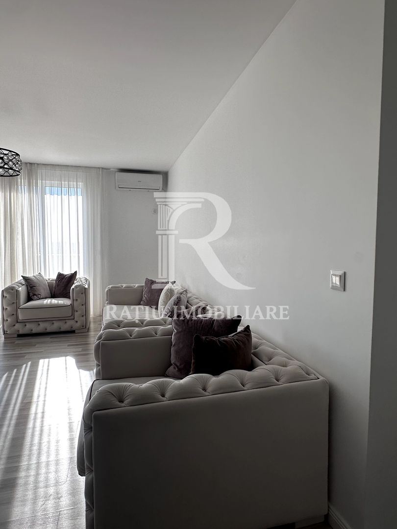 Apartament cu 3 camere de închiriat | Terasa de 33 mp | Calea Aradului - Poză 2