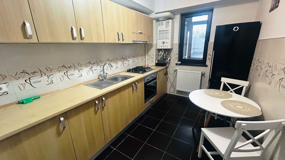 AP. 2 CAMERE PARC BAZILESCU, BLOC NOU, CENTRALA, METROU 5 MINUTE - Poză 6