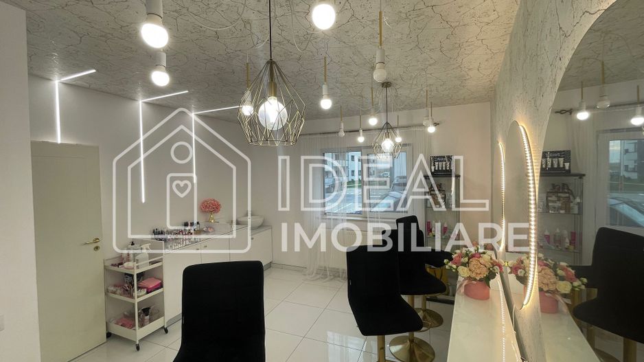 Spatiu Comercial cu 4 locuri de parcare, in Cartierul Arhitectilor - Poză 3