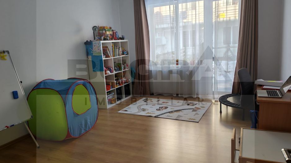 Apartament de 2 camere, 60mp, gradina, parcare, zona LIDL Buna Ziua - Poză 2