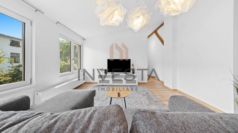Apartament 3 camere cu 40 mp terasa, la 2 minute de Piata Unirii! - Poză 3