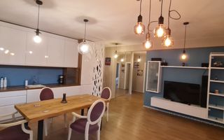 Apartament 3 camere, 83 mp, parcare subterana inclusa, Buna Ziua - Poză 4