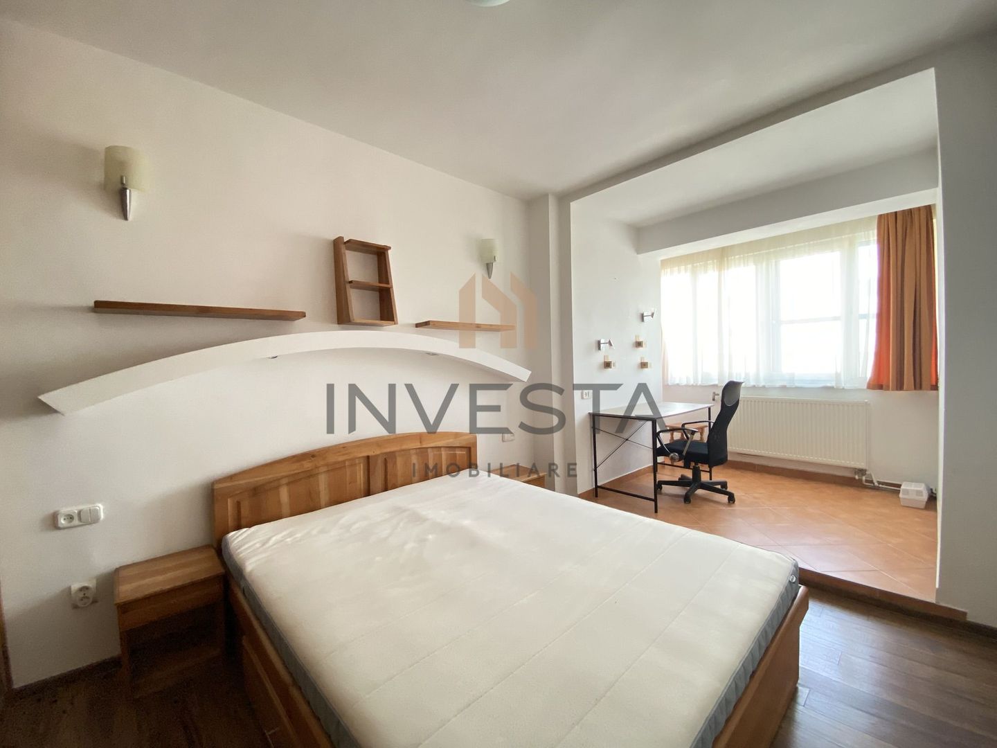 Apartament 4 camere de vanzare , etaj intermediar, parcare, Zorilor! - Poză 14