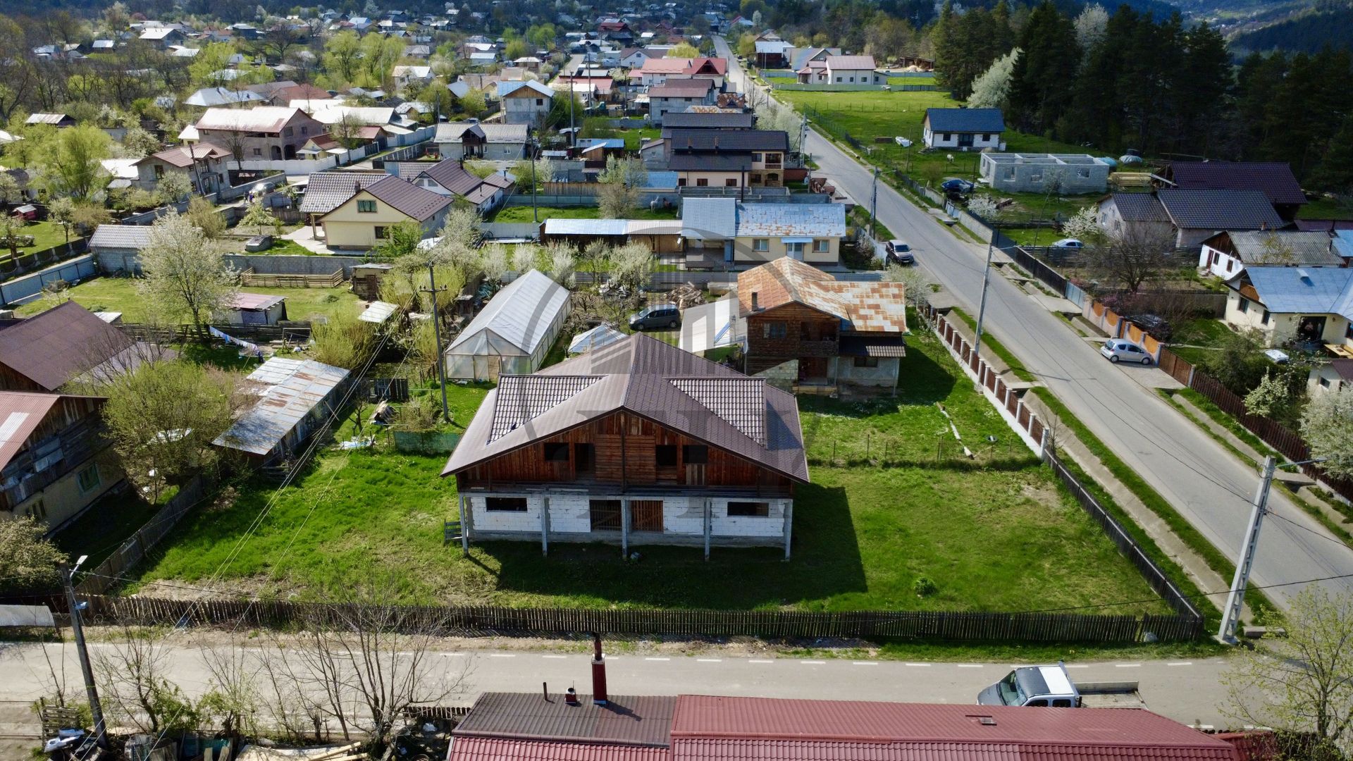 Casă de vânzare Năruja, Vrancea - Poză 3