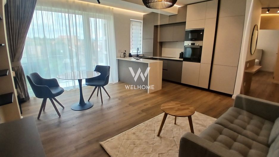 Apartament premium de închiriat– 2 camere, mobilat și utilat complet - Poză 1