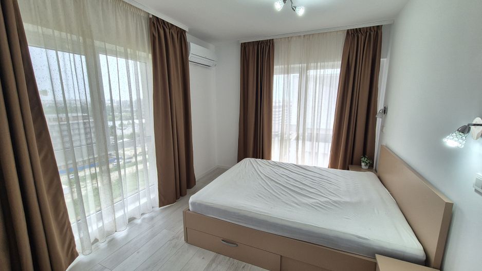 Penthouse 124 mp + 2 locuri de parcare - Belvedere Residence cu vedere la lac - Poză 5