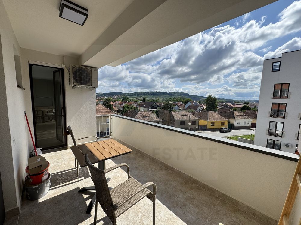 Apartament premium 3 camere 90 mp utili terasa 12 mp 2 parcari Lazaret - Poză 8