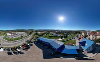 Oportunitate strategică de dezvoltare în Hațeg 3.079 mp - Poză 36