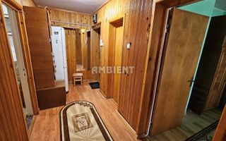 Apartament cu 2 camere, parțial mobilat, zona CENTRU; - Poză 6