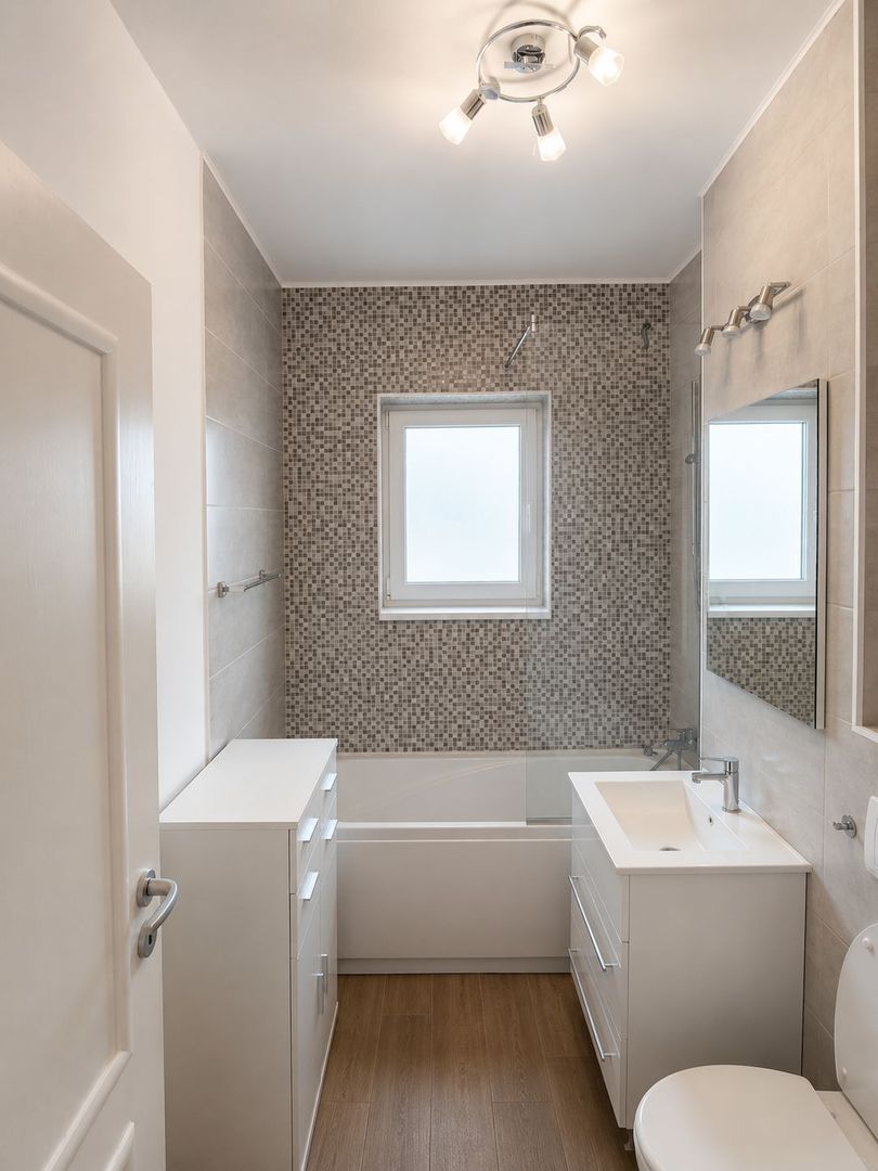 Apartament modern cu 2 camere decomandate, situat în Dumbrăvița - Poză 7