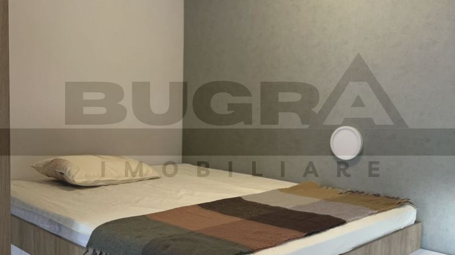 Studio modern 37 mp, parcare, boxa, zona Sophia Residence - Poză 5