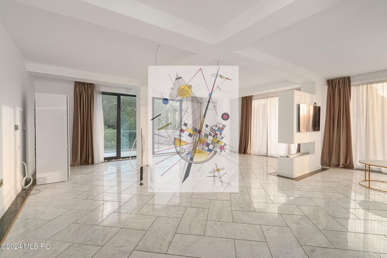 ALEEA TEISANI- BANEASA, CLADIRE MODERNA, SEDIU REPREZENTATIV 376 MP! - Poză 4