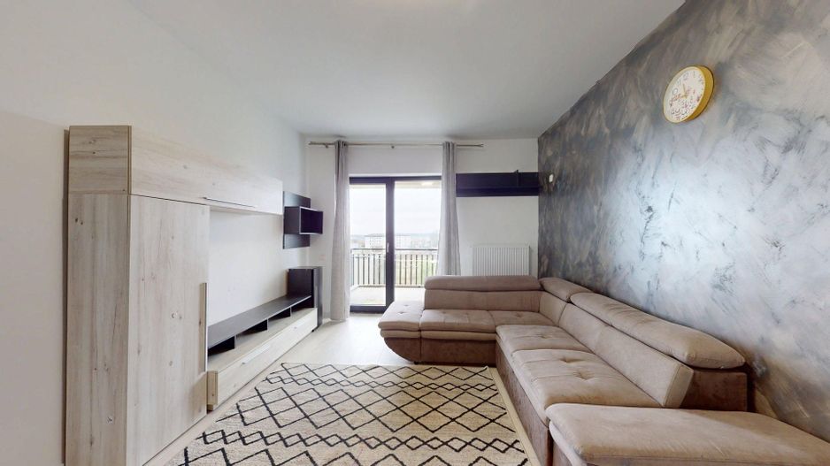 Apartament modern 2 camere – 64 mp, Str. București–Măgurele, Sector 5 - Poză 21