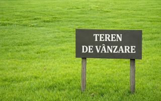 Teren Extravilan | 3.600 mp | Cristian - Poză 1