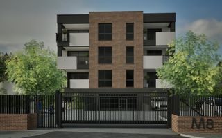 Apartament 4 camere,3bai,136mp.utili+19mp terase acoperite - Poză 2
