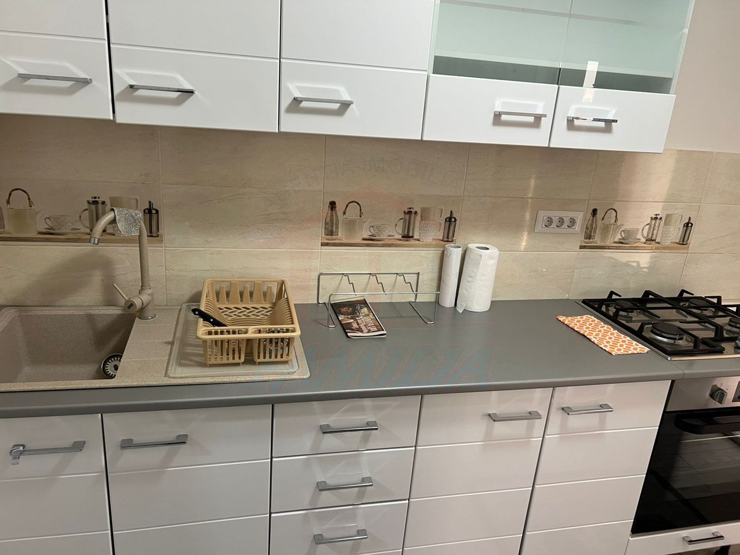 De închiriat apartament 2 camere  | Micro 18 | 🏢 - Poză 6