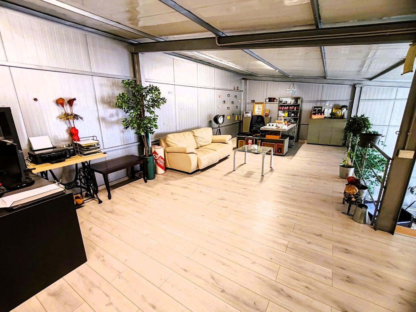 Spațiu birouri & Depozitare în Jilava – Ideal Firme, Magazin on-line - Poză 17