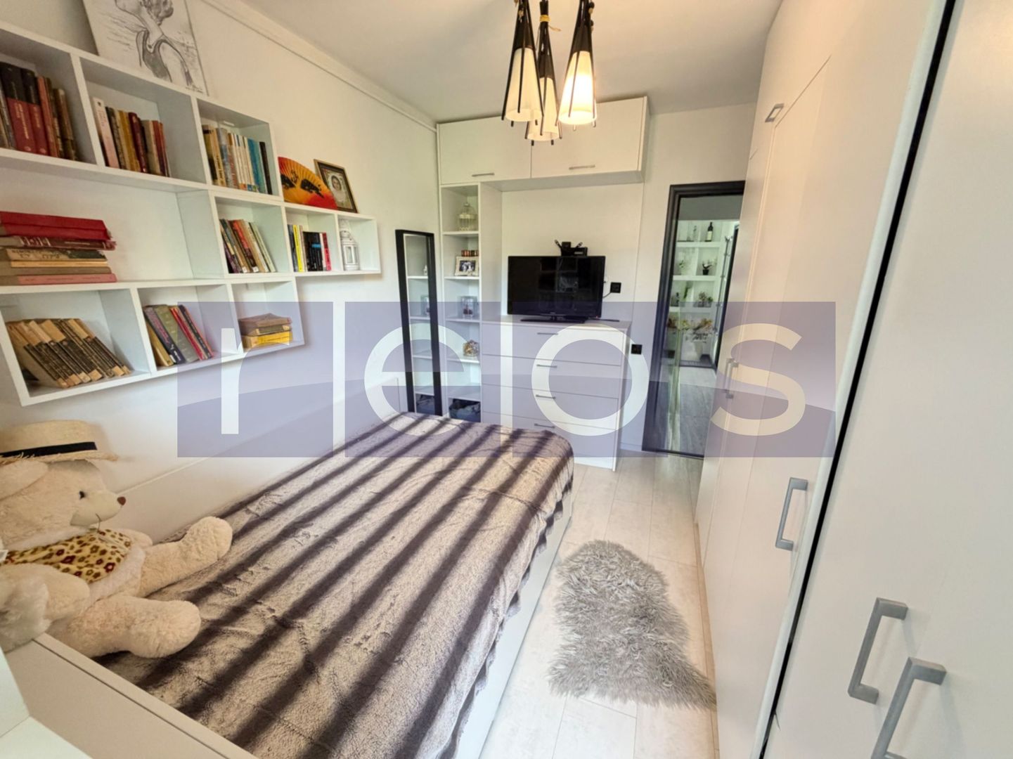VANZARE 3 CAMERE | RENOVAT COMPLET | LA 5 MINUTE DE METROU | ZONA CRANGASI - Poză 4