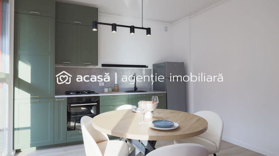 Apartament nou în ARED RED 9 Investiția inteligentă! Fără comisioane! - Poză 7