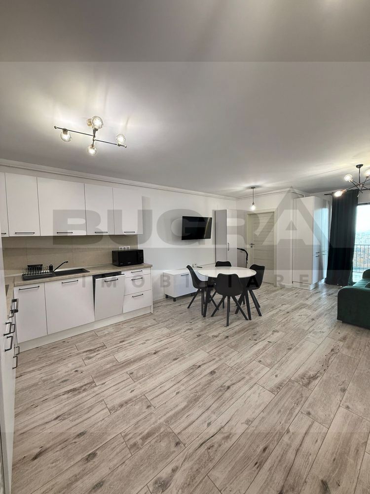 Apartament de 3 camere, 65mp, parcare subterana, zona Golden Tulip - Poză 1