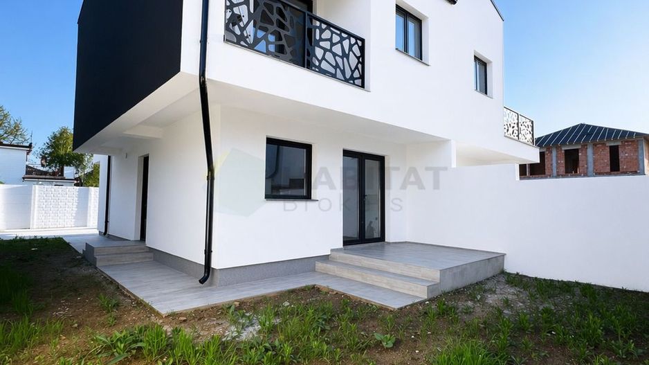 Duplex modern  în Tunari – confort, stil și locație excelentă, fără comison - Poză 25