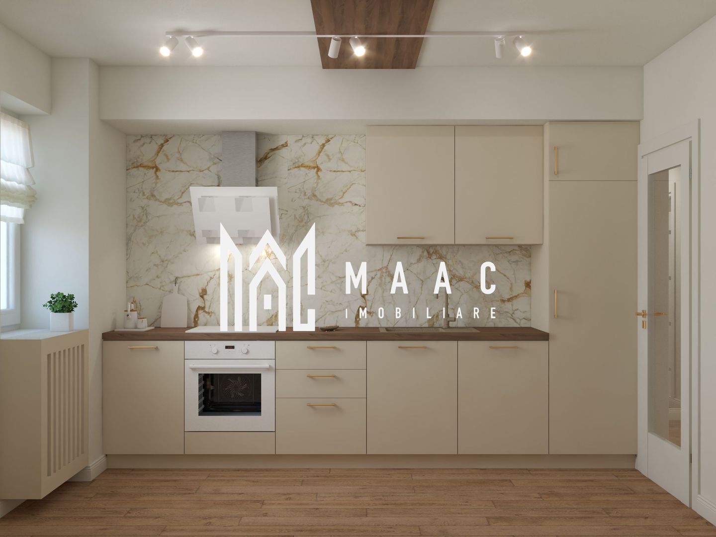 Apartament 2 Camere I De inchiriat I Et 1 I Parcare inclusa - Poză 3