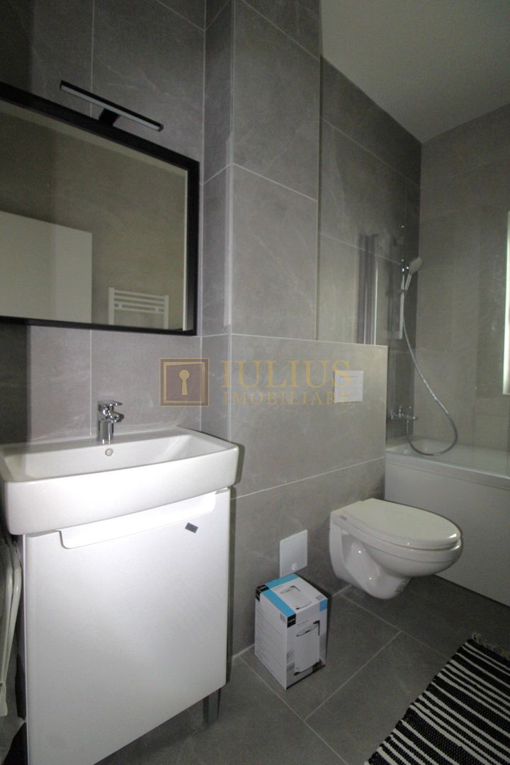 2 camere ,1 loc parcare,  bloc nou,  /prima închiriere / Mehala - Poză 10