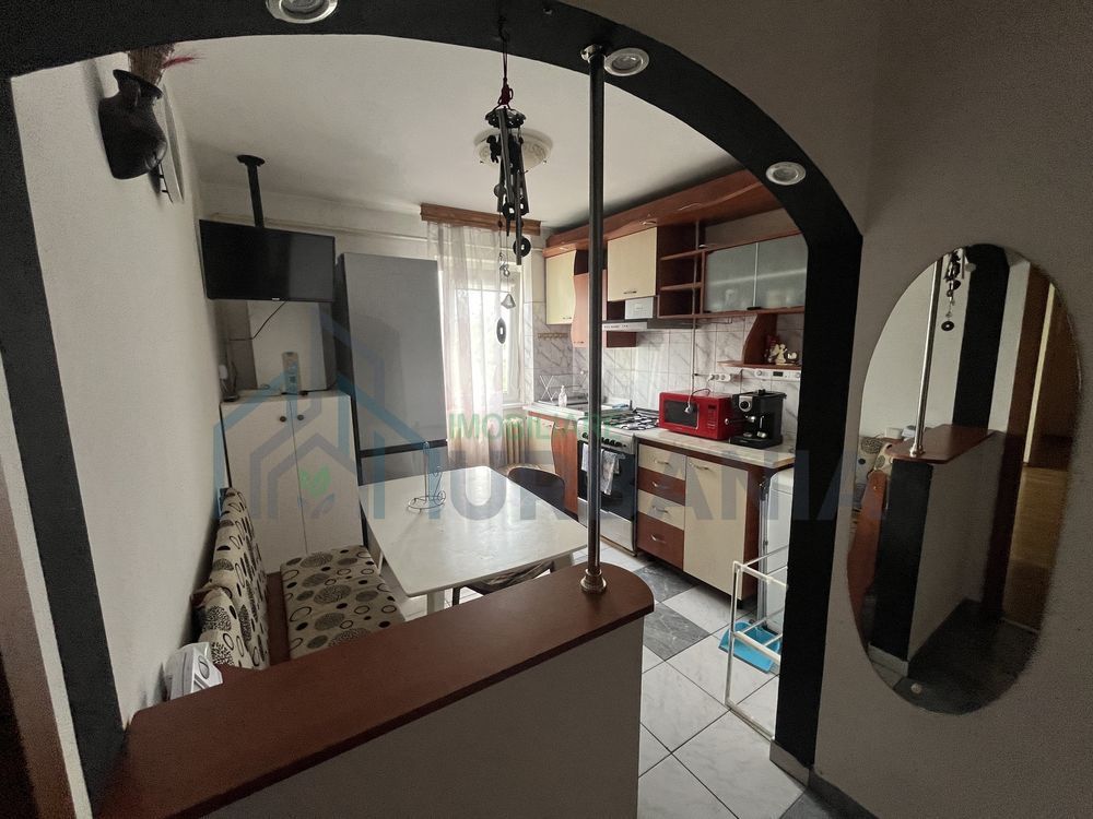 Apartament de închiriat, 2 camere, zona Podu Roș, Iași - Poză 2