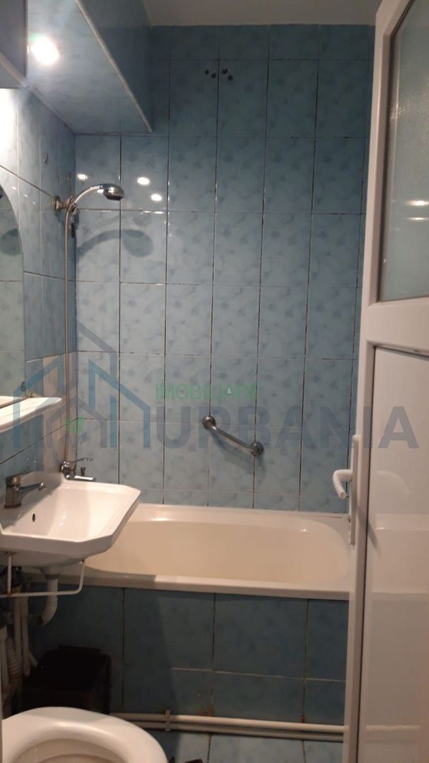 Apartament 1 camera vizavi de gara Nicolina - Poză 8