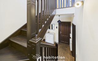 Apartament stil duplex,  cu scara interioară, zona Mircea cel Bătrân - Poză 13