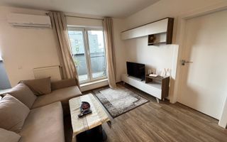Apartament cu 2 camere, 49mp, parcare, boxa, Zona Maurer Residence - Poză 3