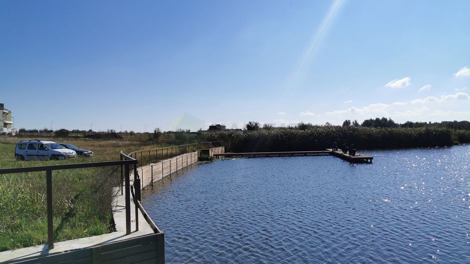 Teren + loc de acostare, complex Delta Snagov - teren lac Snagov - Poză 11