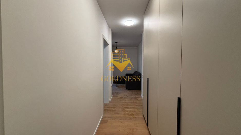 2 camere, modern, prima închiriere, bloc nou, parcare, Octavian Paler - Poză 6