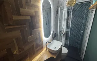 Apartament 3 camere mobilat si utilat - Tiberiu Ricci, Arhitectilor - Poză 20