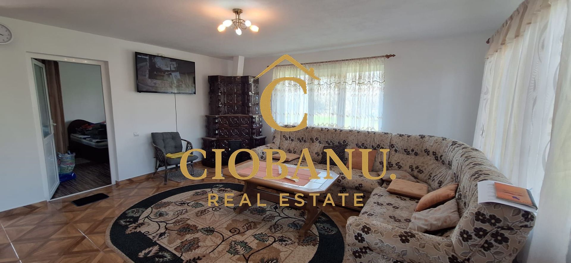 Casa de vanzare in Leamna de Jos - Poză 4