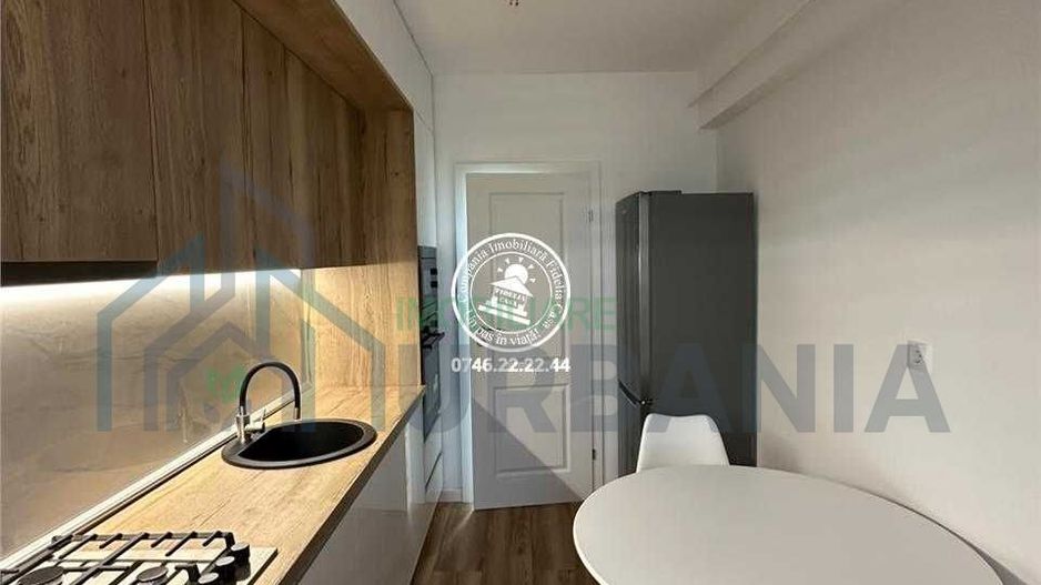 Apartament 1 cameră, mobilat, Valea Lupului - Poză 7
