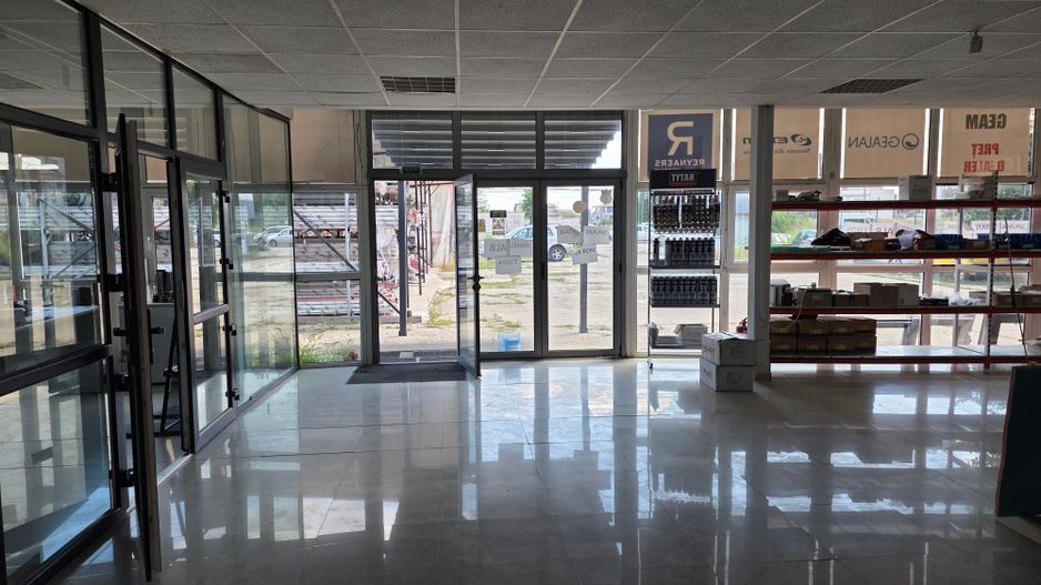 Hala si teren, depozitare, parcare-Spațiu industrial - Poză 5