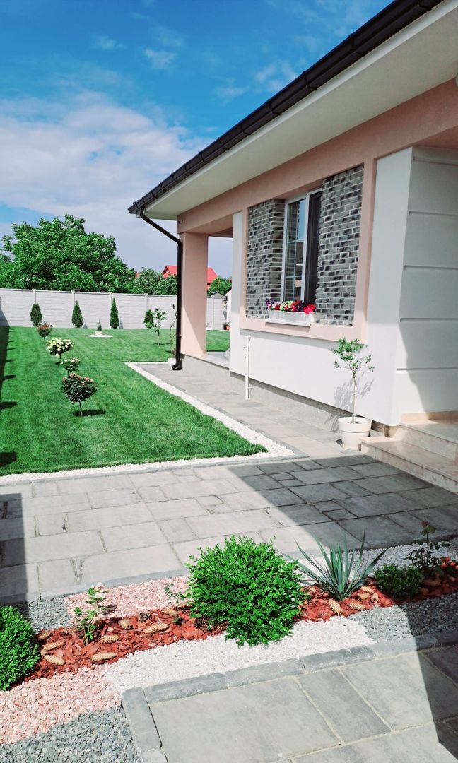 Comisiom 0% Vila 2022  teren 1000 mp Ciorogarla - Poză 36