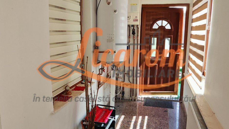 Vila 10 camere,pretabil compartimentare in 2 unitati separate,ASTRA. - Poză 17