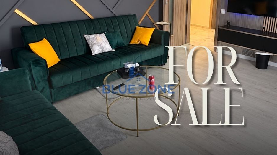 Apartament 3 camere I Bloc 2022 I Centrala proprie I 88 mp - Poză 1