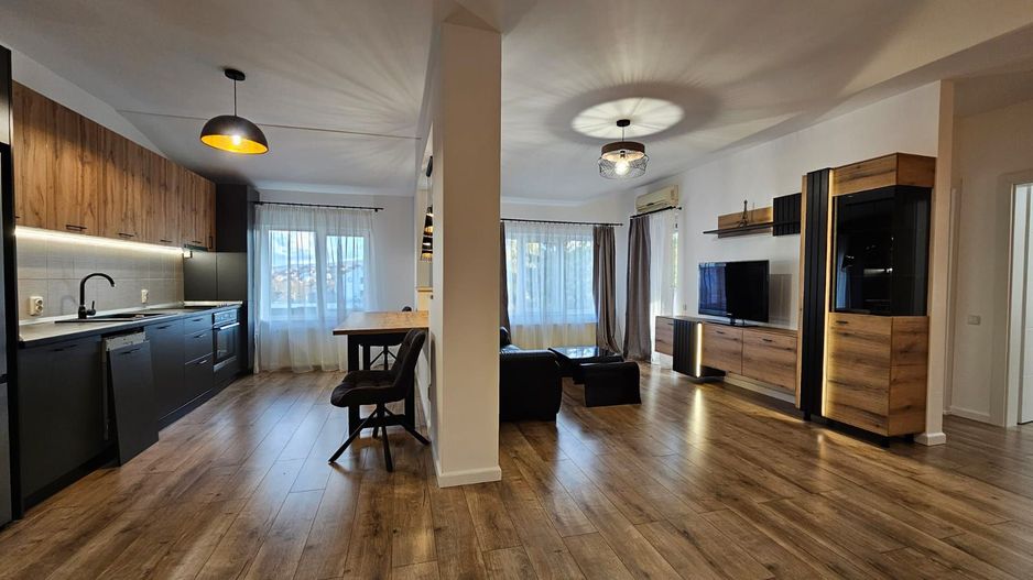 Apartament 2CAM 63MP RAMADA Calea Turzii - Loc de parcare - Poză 1