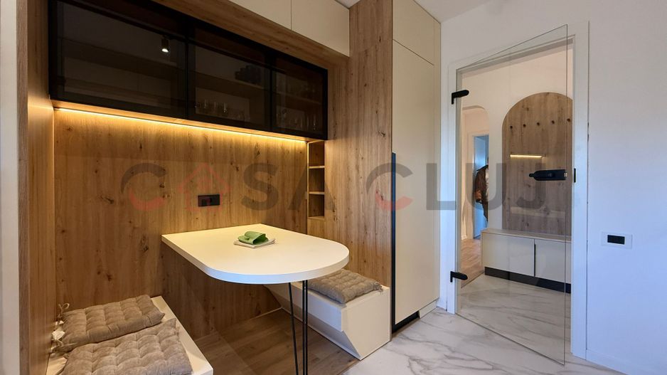 Apartament 4 camere de vânzare, 78 mp – Zorilor, Cluj-Napoca - Poză 2