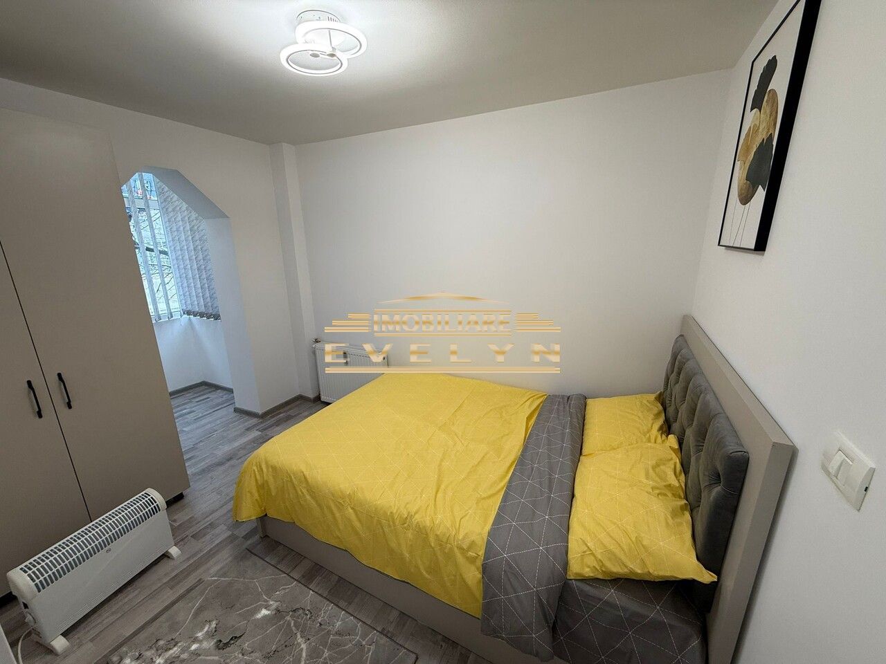 Apartament tip studio de închiriat – zona Parcul Tineretului (PROFI) - Poză 3