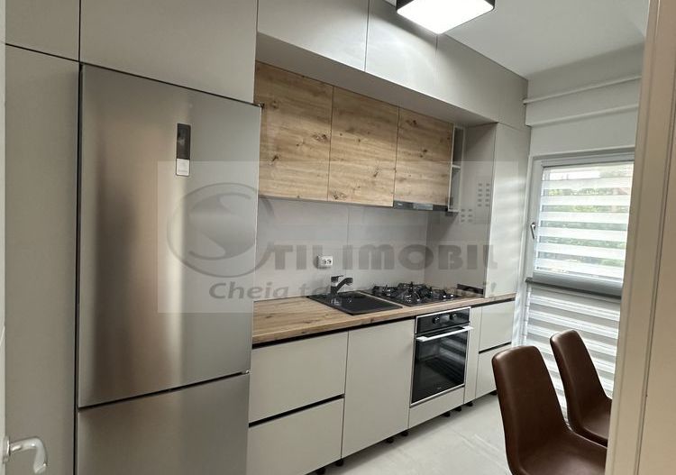 Vand apartament cu 2 camere -Bucium - Poză 6