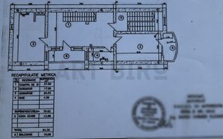 Zero comision, 89mp birou Cotroceni, 8'[M] Eroilor - Schiță 14
